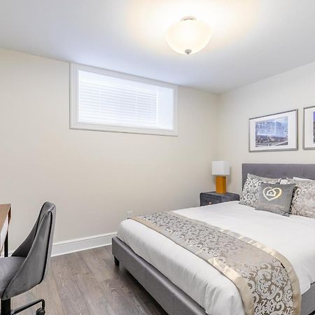 Luxury Rideau Apartments By Globalstay Smiths Falls Luaran gambar