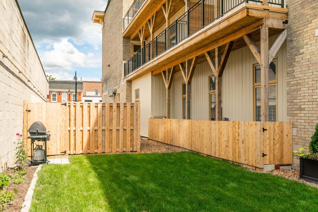 Luxury Rideau Apartments By Globalstay Smiths Falls Luaran gambar