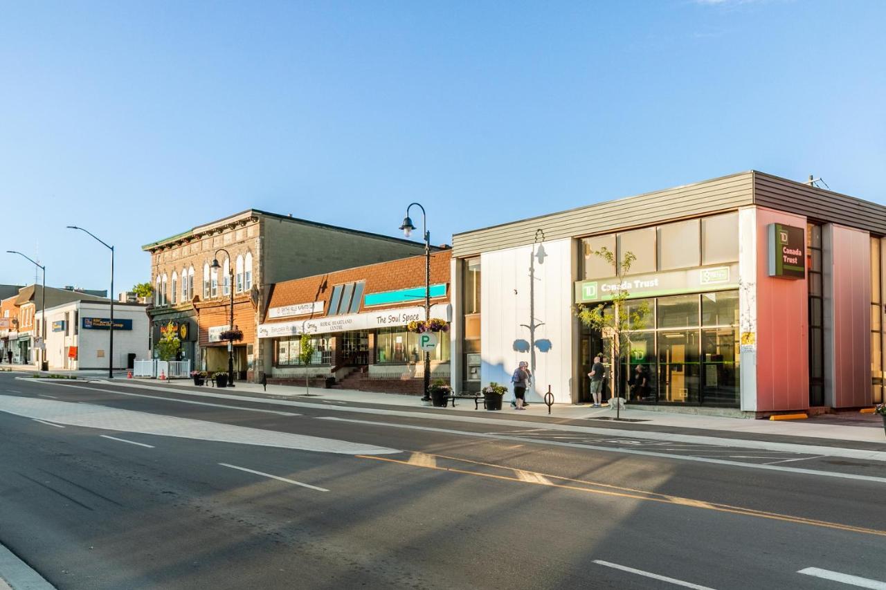 Luxury Rideau Apartments By Globalstay Smiths Falls Luaran gambar