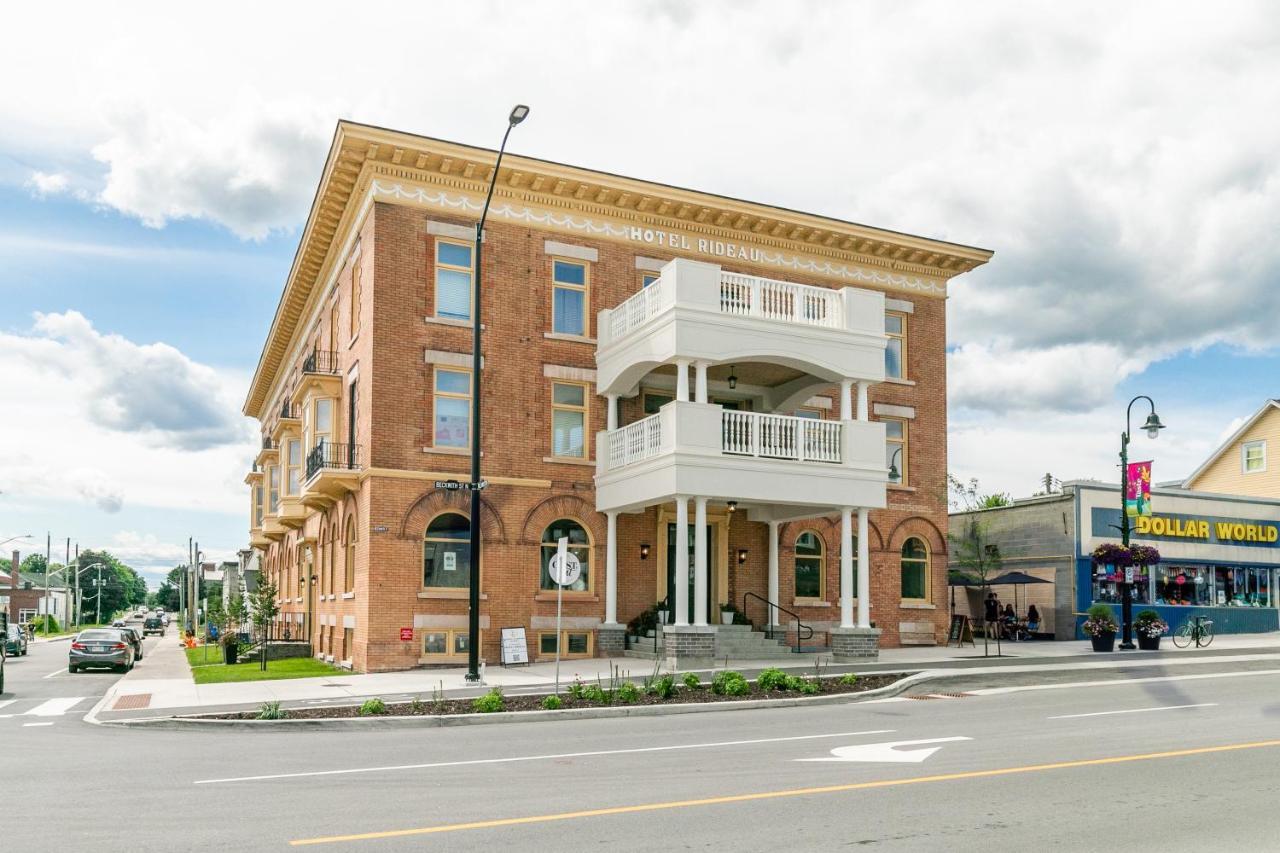 Luxury Rideau Apartments By Globalstay Smiths Falls Luaran gambar