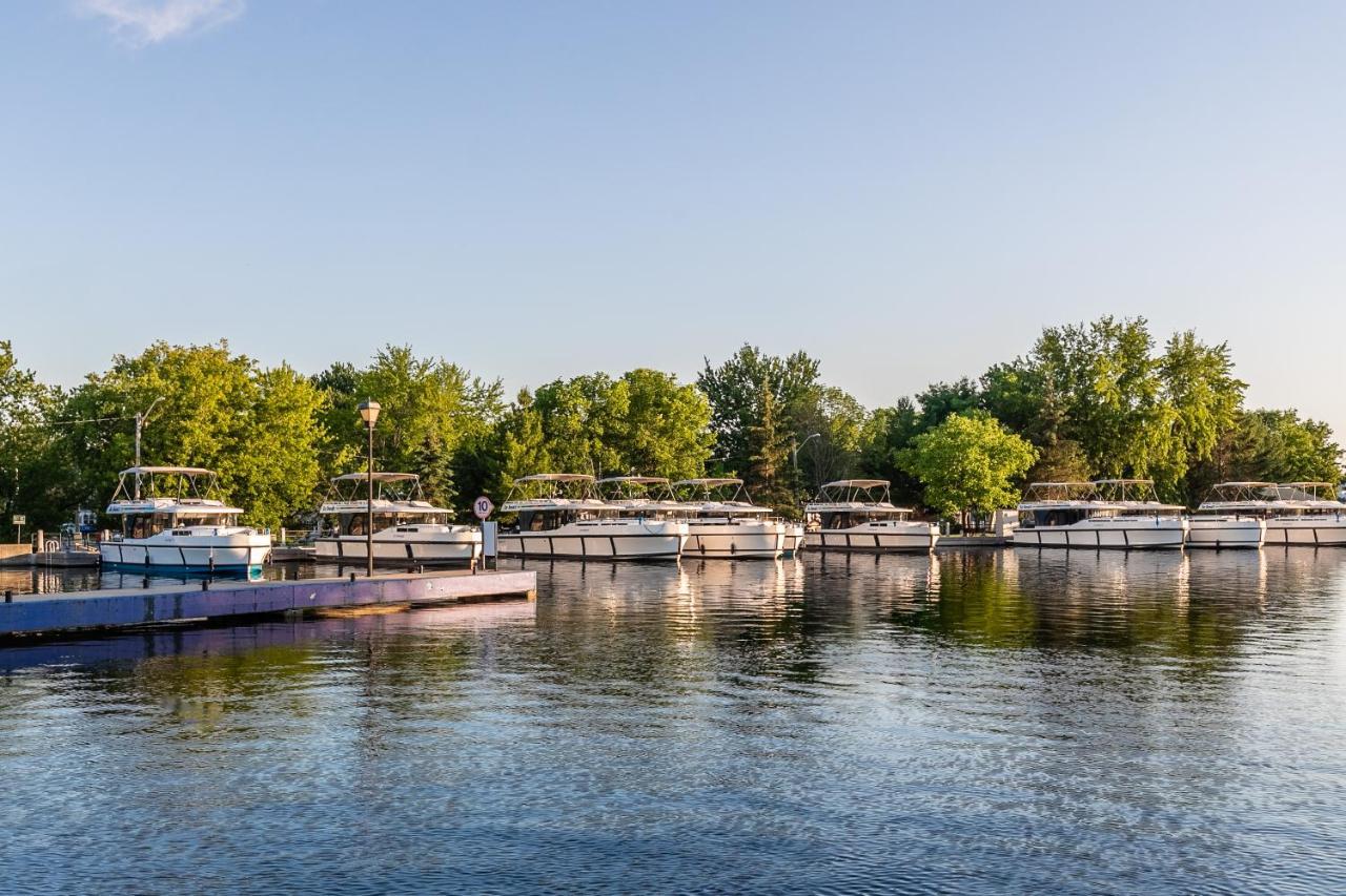 Luxury Rideau Apartments By Globalstay Smiths Falls Luaran gambar
