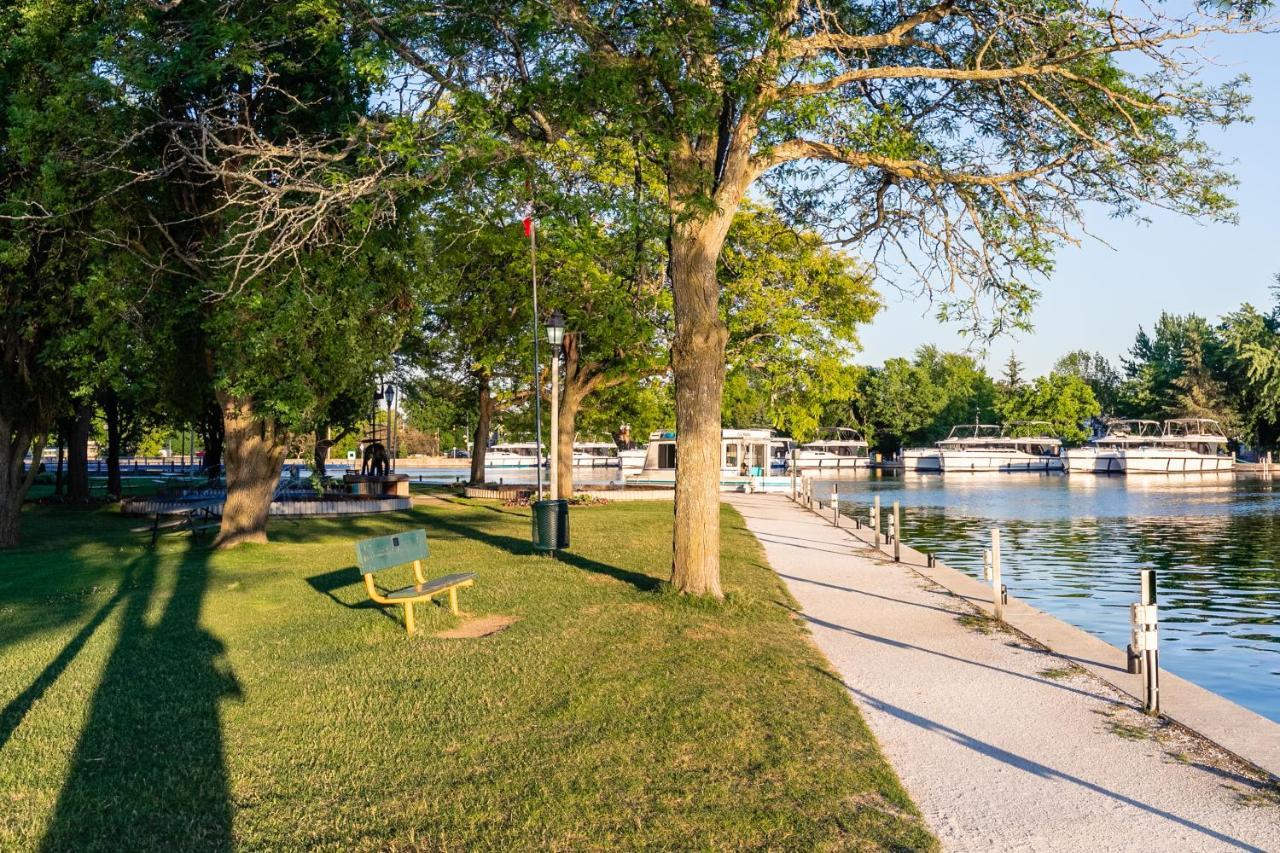 Luxury Rideau Apartments By Globalstay Smiths Falls Luaran gambar