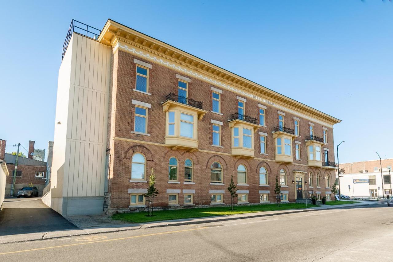 Luxury Rideau Apartments By Globalstay Smiths Falls Luaran gambar