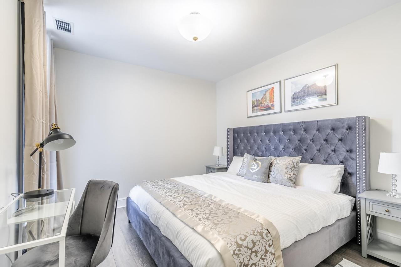 Luxury Rideau Apartments By Globalstay Smiths Falls Luaran gambar