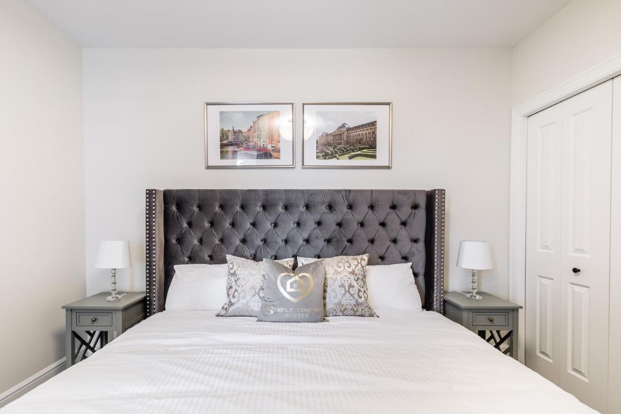 Luxury Rideau Apartments By Globalstay Smiths Falls Luaran gambar