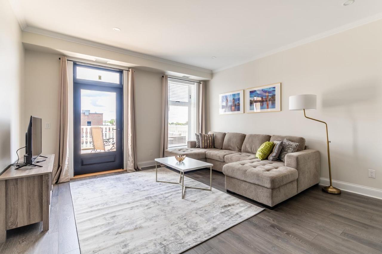 Luxury Rideau Apartments By Globalstay Smiths Falls Luaran gambar