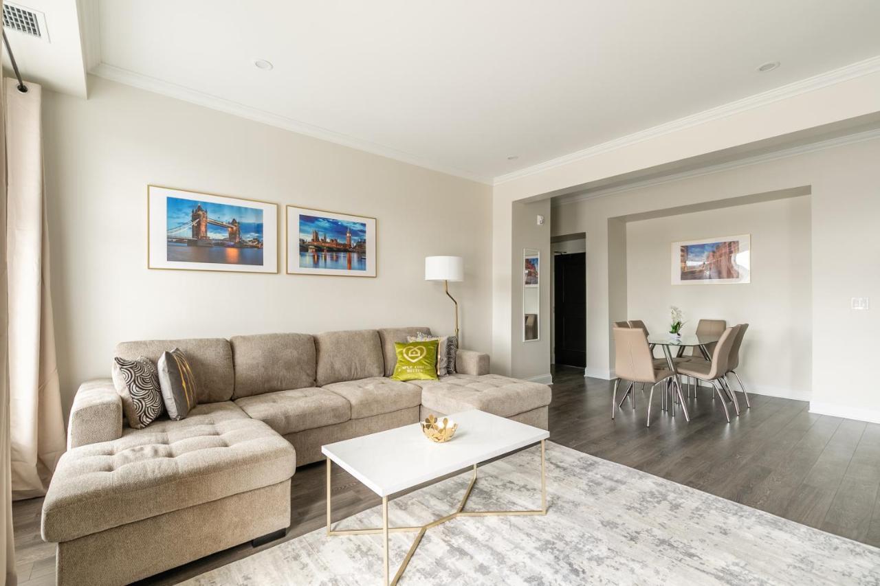 Luxury Rideau Apartments By Globalstay Smiths Falls Luaran gambar