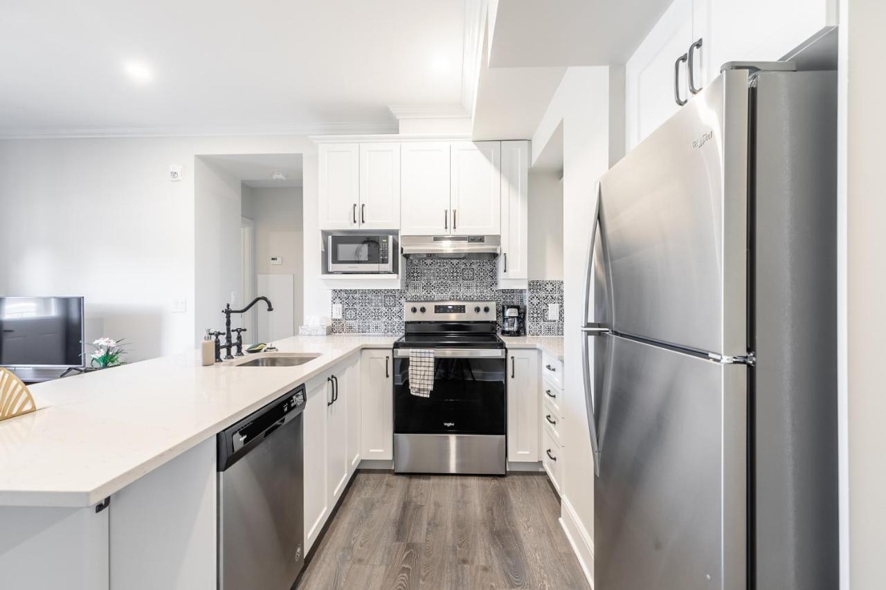 Luxury Rideau Apartments By Globalstay Smiths Falls Luaran gambar