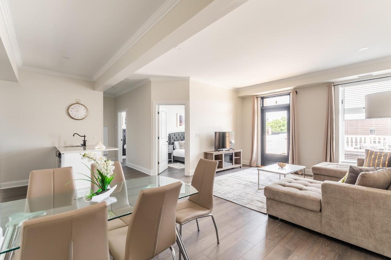 Luxury Rideau Apartments By Globalstay Smiths Falls Luaran gambar