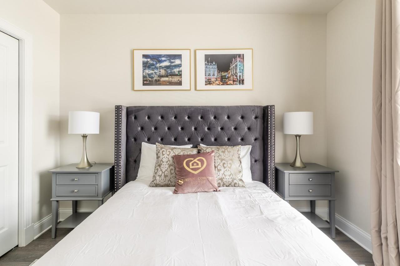 Luxury Rideau Apartments By Globalstay Smiths Falls Luaran gambar