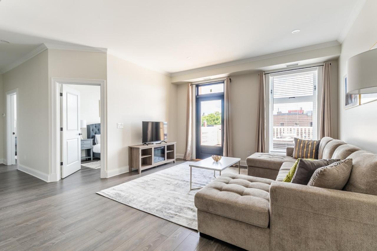 Luxury Rideau Apartments By Globalstay Smiths Falls Luaran gambar