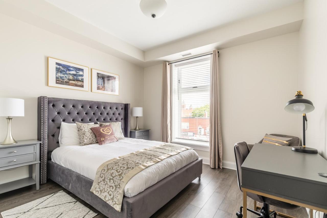 Luxury Rideau Apartments By Globalstay Smiths Falls Luaran gambar