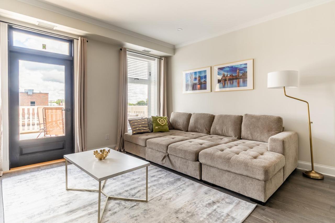 Luxury Rideau Apartments By Globalstay Smiths Falls Luaran gambar