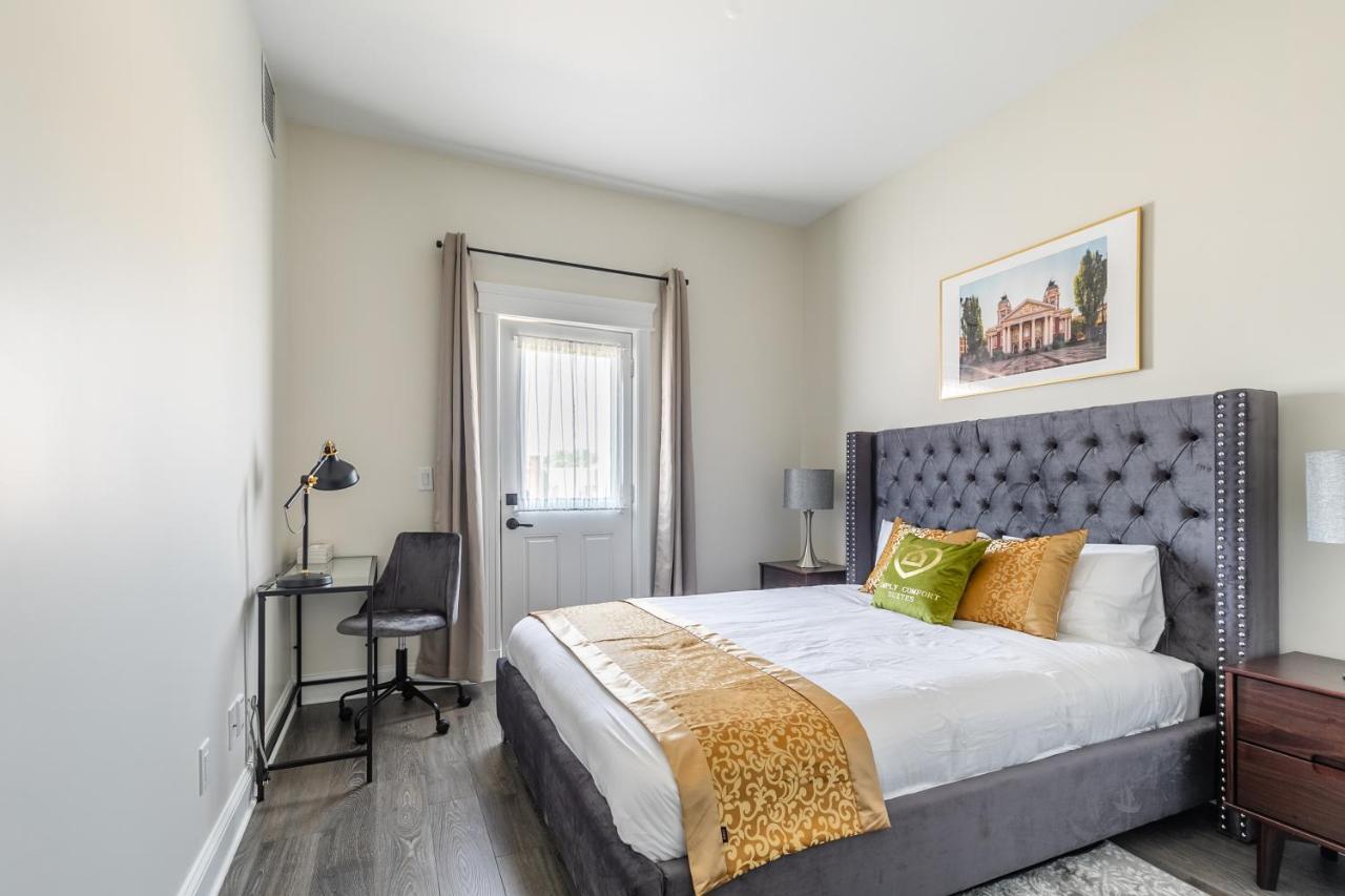 Luxury Rideau Apartments By Globalstay Smiths Falls Luaran gambar
