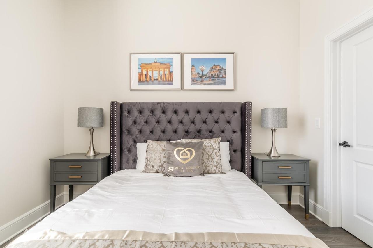 Luxury Rideau Apartments By Globalstay Smiths Falls Luaran gambar