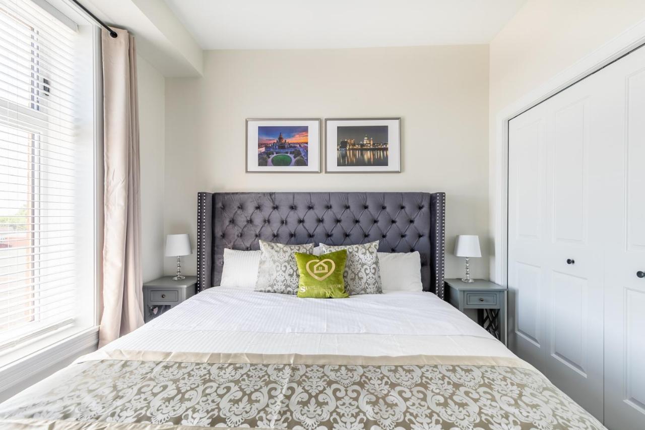 Luxury Rideau Apartments By Globalstay Smiths Falls Luaran gambar