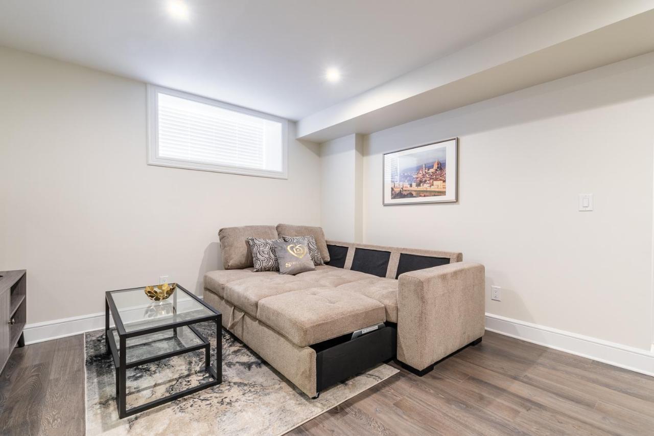 Luxury Rideau Apartments By Globalstay Smiths Falls Luaran gambar