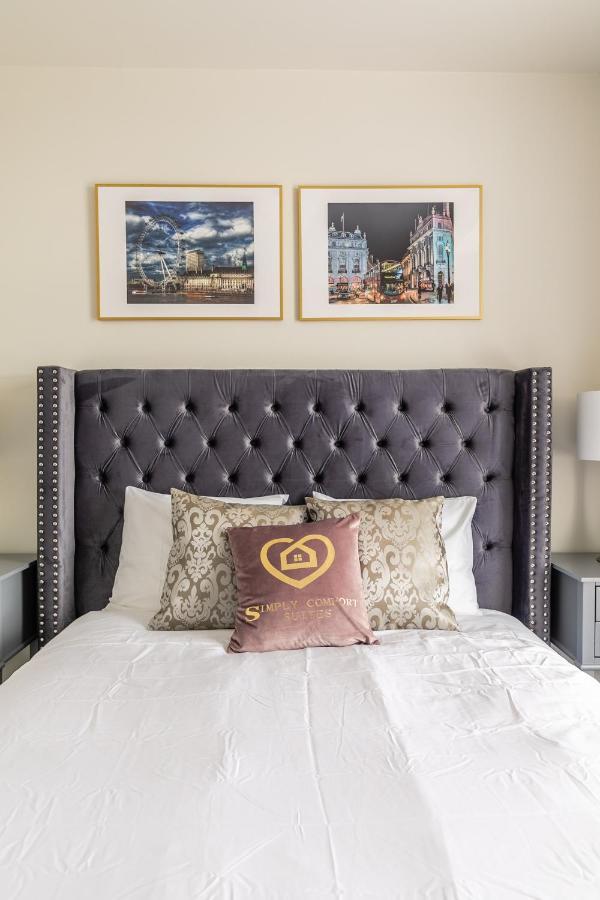 Luxury Rideau Apartments By Globalstay Smiths Falls Luaran gambar