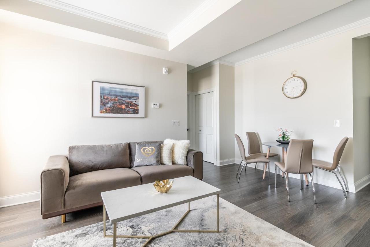 Luxury Rideau Apartments By Globalstay Smiths Falls Luaran gambar