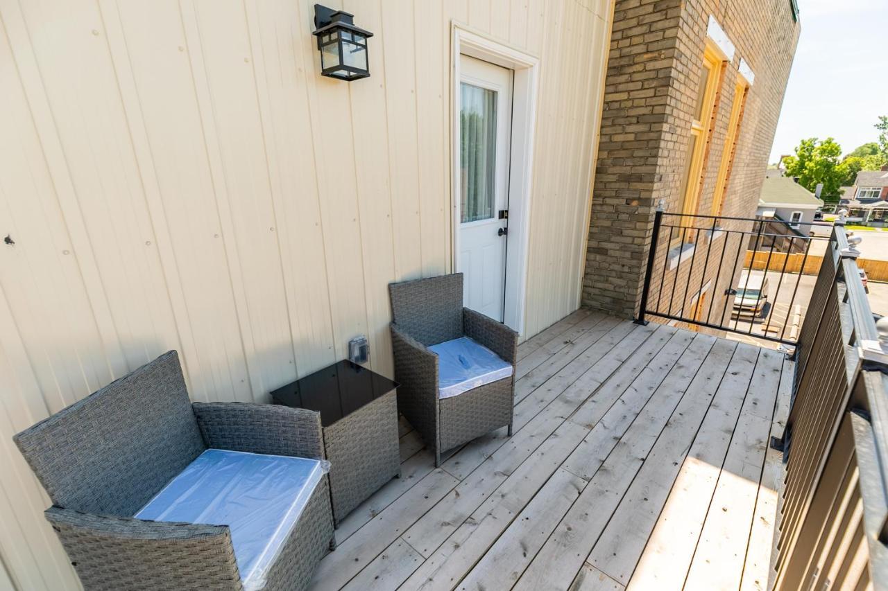 Luxury Rideau Apartments By Globalstay Smiths Falls Luaran gambar