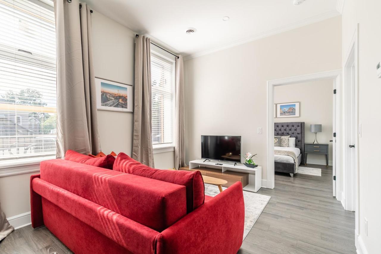 Luxury Rideau Apartments By Globalstay Smiths Falls Luaran gambar