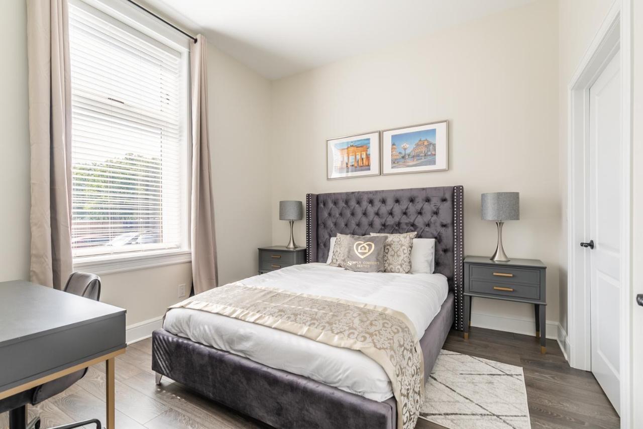 Luxury Rideau Apartments By Globalstay Smiths Falls Luaran gambar