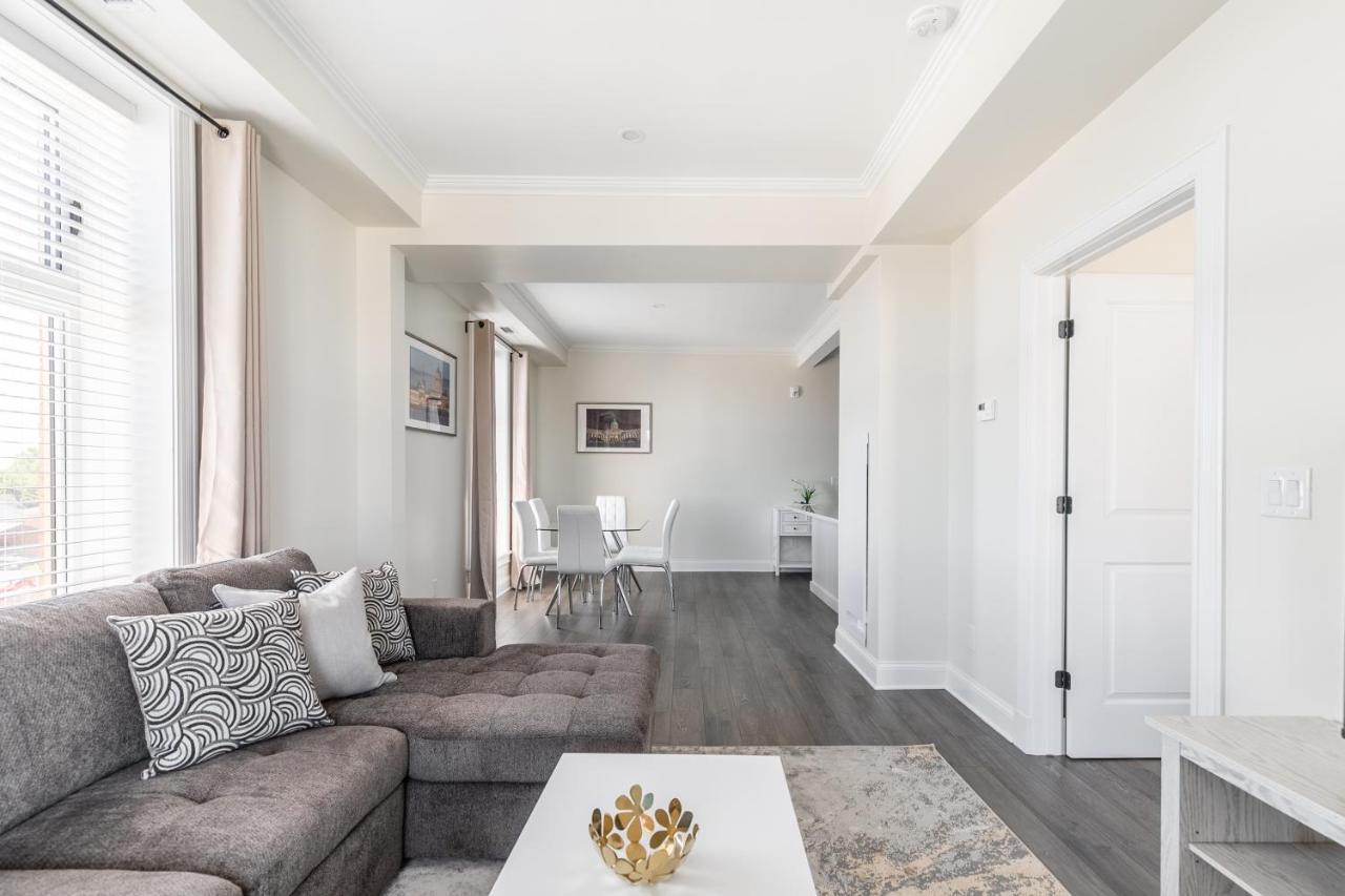 Luxury Rideau Apartments By Globalstay Smiths Falls Luaran gambar