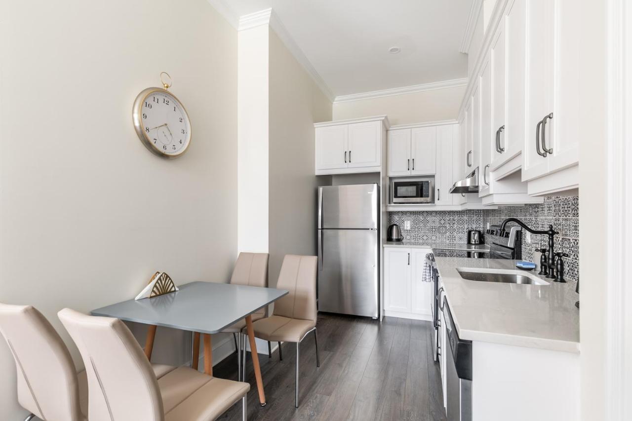 Luxury Rideau Apartments By Globalstay Smiths Falls Luaran gambar