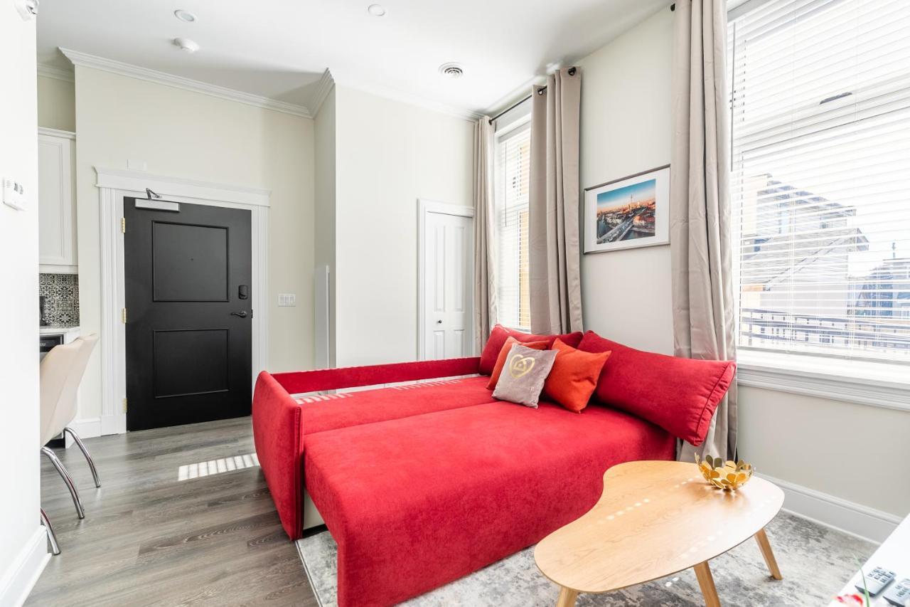 Luxury Rideau Apartments By Globalstay Smiths Falls Luaran gambar