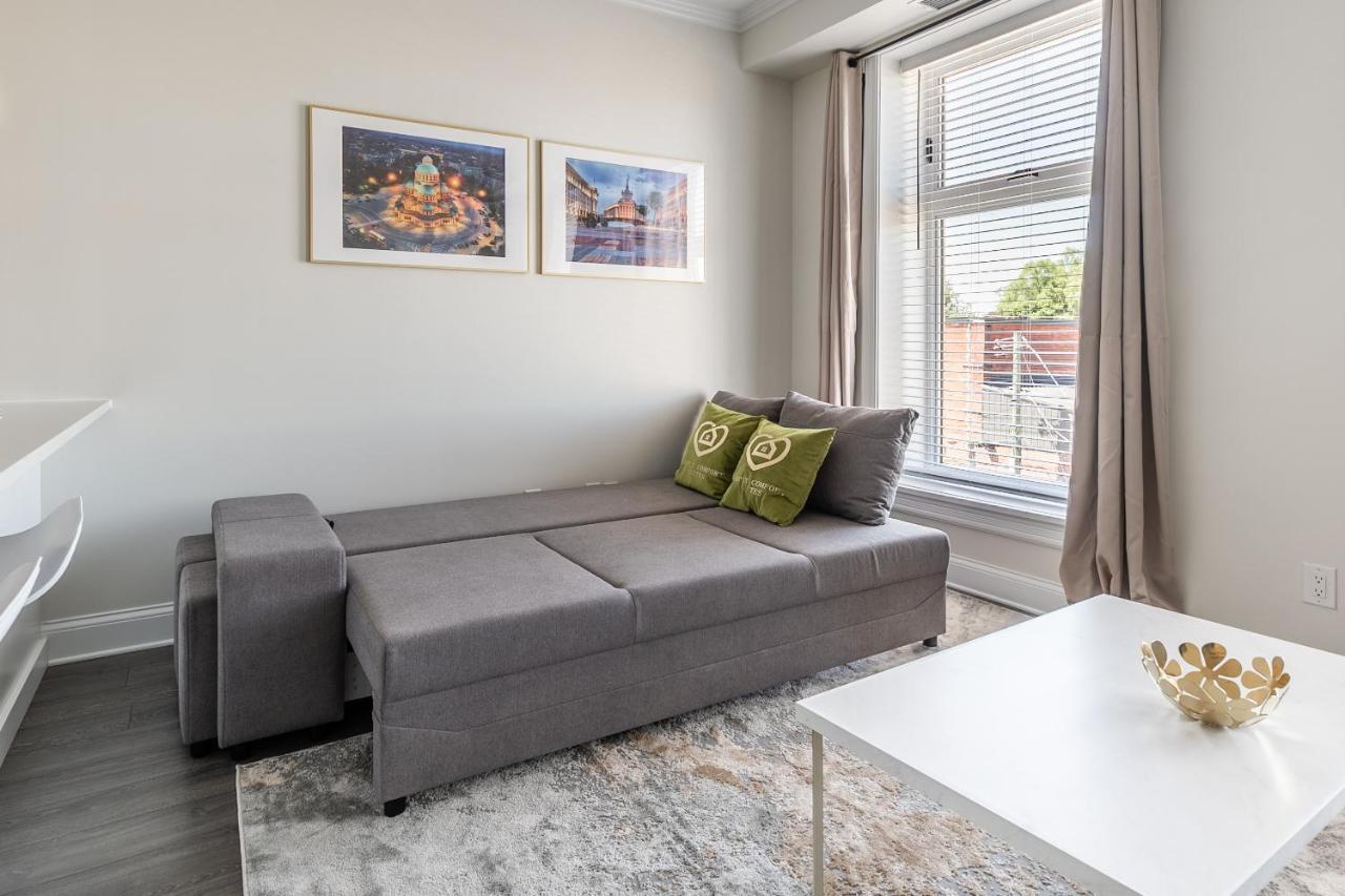 Luxury Rideau Apartments By Globalstay Smiths Falls Luaran gambar