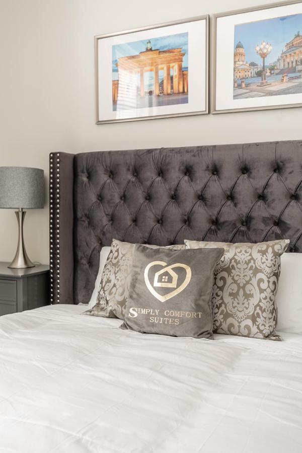 Luxury Rideau Apartments By Globalstay Smiths Falls Luaran gambar