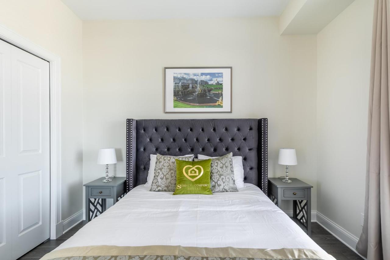 Luxury Rideau Apartments By Globalstay Smiths Falls Luaran gambar