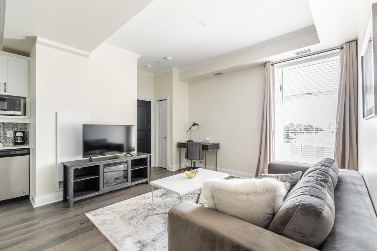 Luxury Rideau Apartments By Globalstay Smiths Falls Luaran gambar