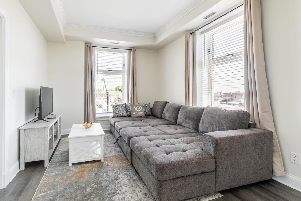 Luxury Rideau Apartments By Globalstay Smiths Falls Luaran gambar