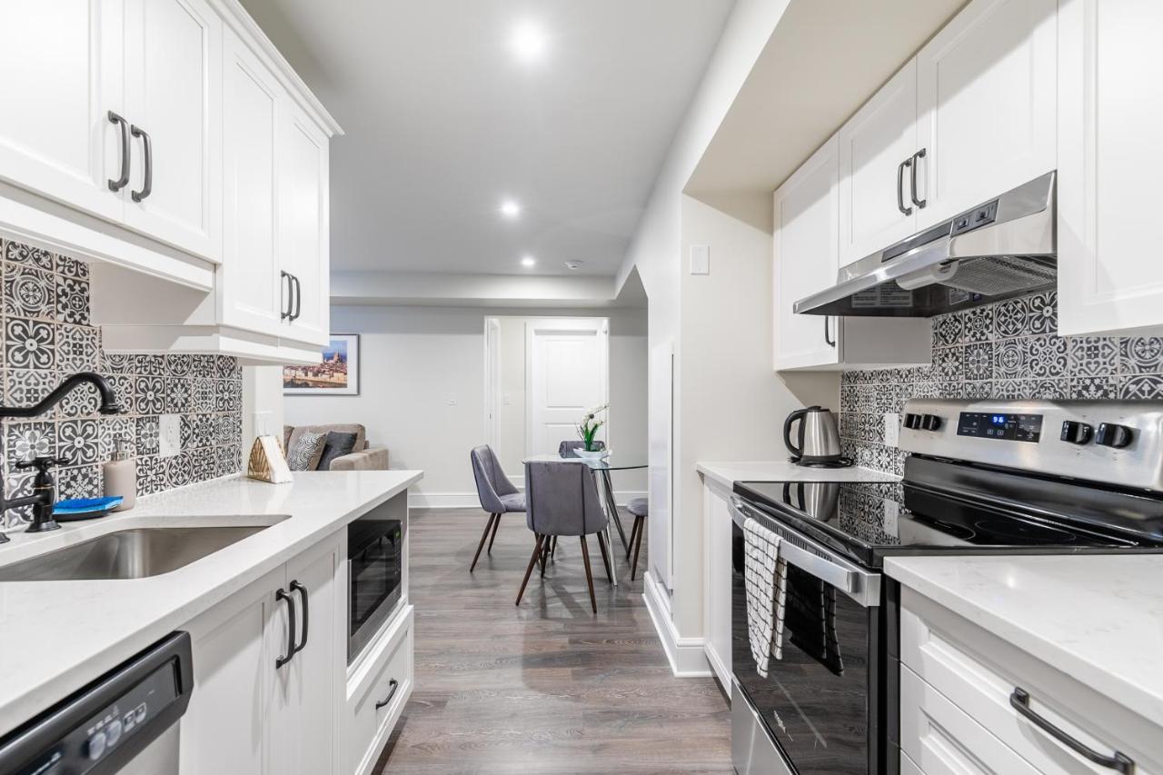 Luxury Rideau Apartments By Globalstay Smiths Falls Luaran gambar